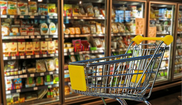 grande distribution