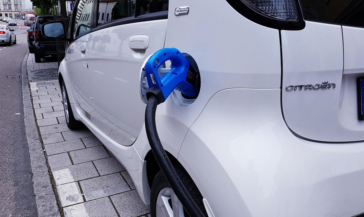 avantage en nature véhicule électrique