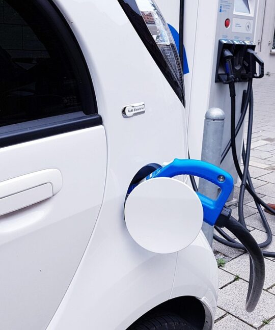 voiture électrique leasing social 2025