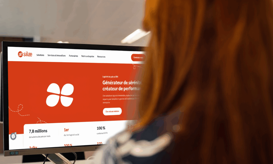 Silae logiciel paie et RH