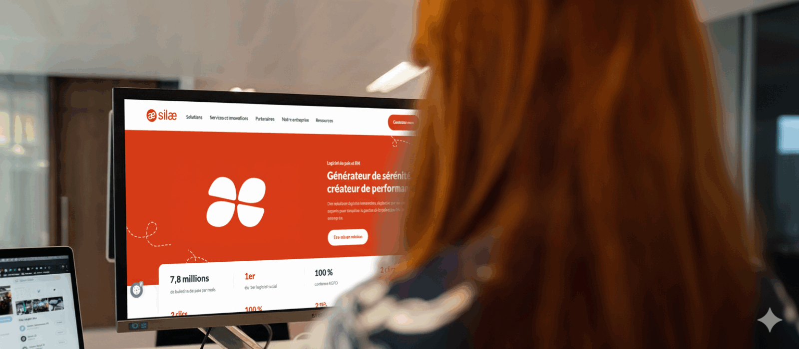 Silae logiciel paie et RH