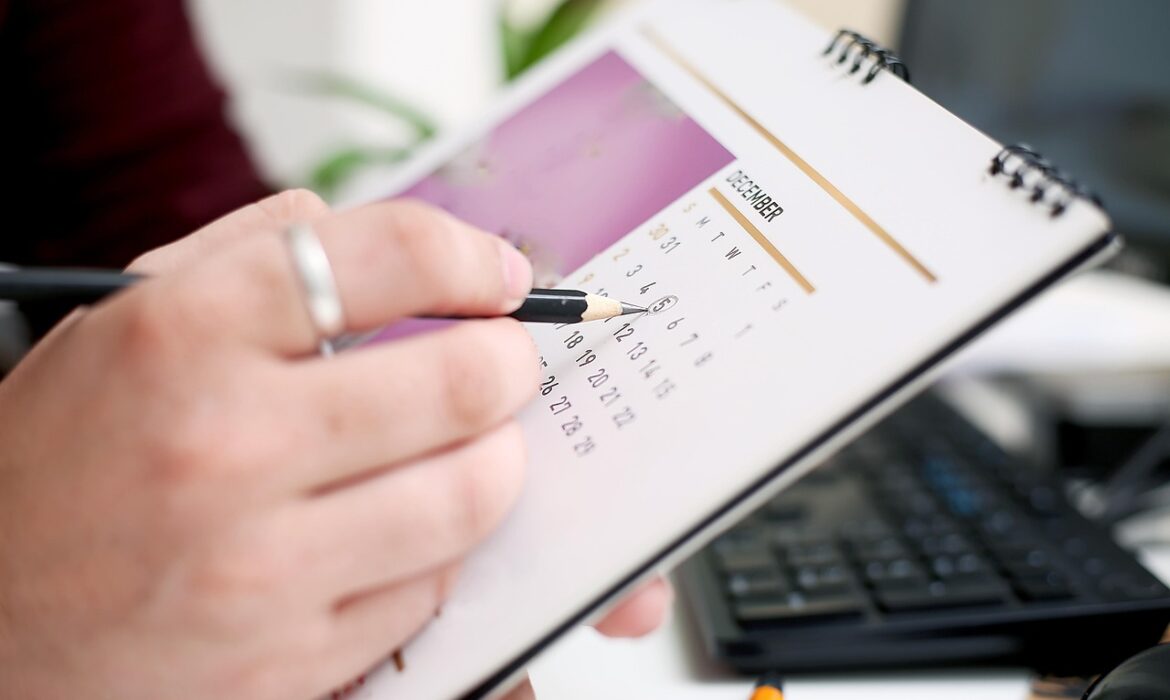 calendrier des jours travaillés 2025