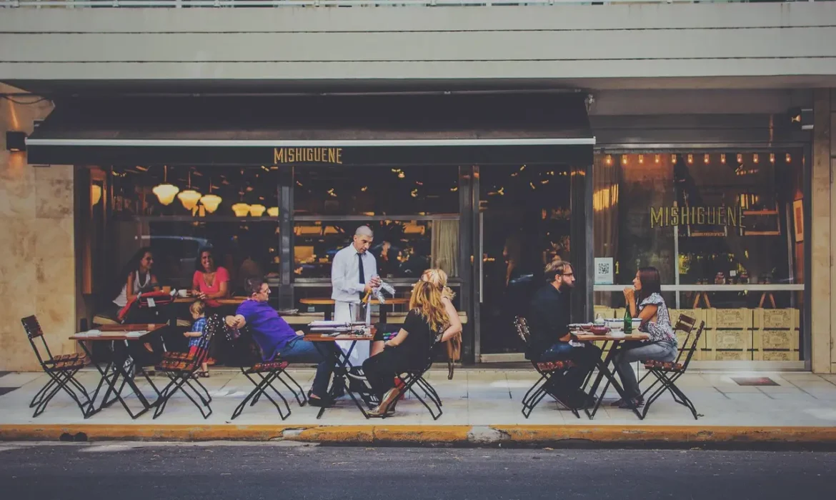 restaurant exonération